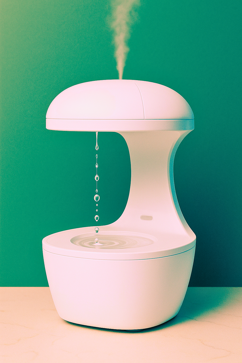 ONDO8 Anti-Gravity Humidifier - Focus Edition