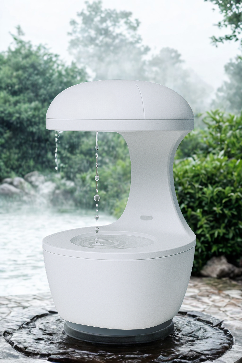 ONDO8 Anti-Gravity Humidifier - Focus Edition